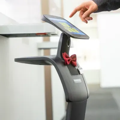 Interaktion mit Temi